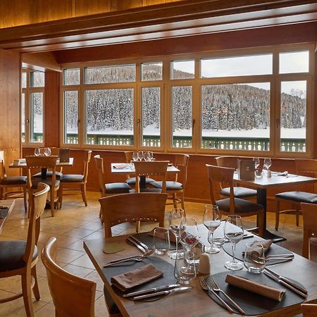 Grand Hotel Misurina Bagian luar foto