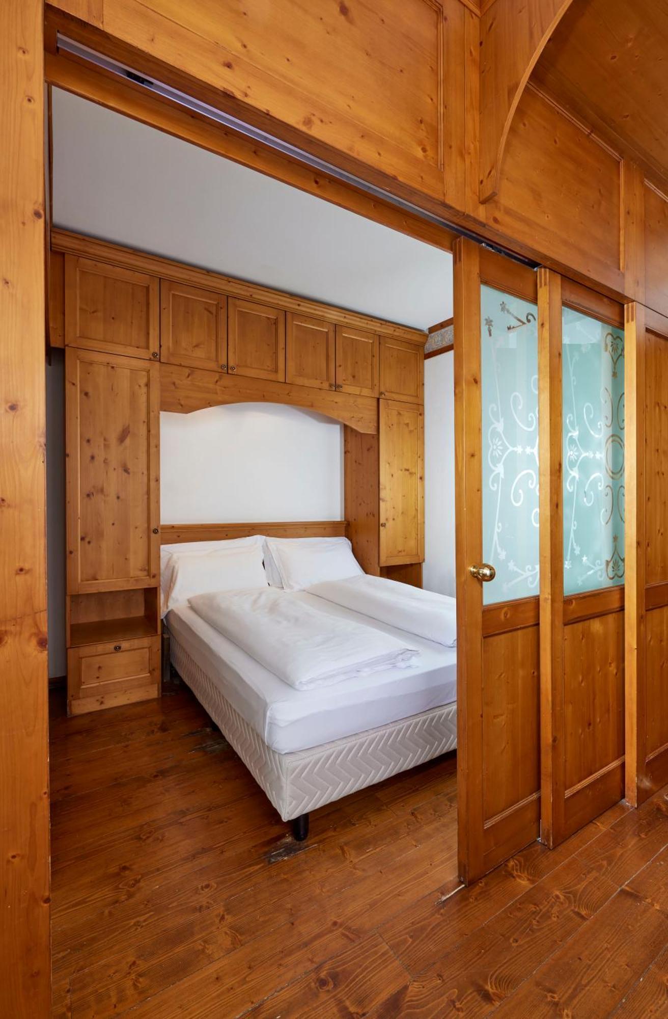Grand Hotel Misurina Ruang foto