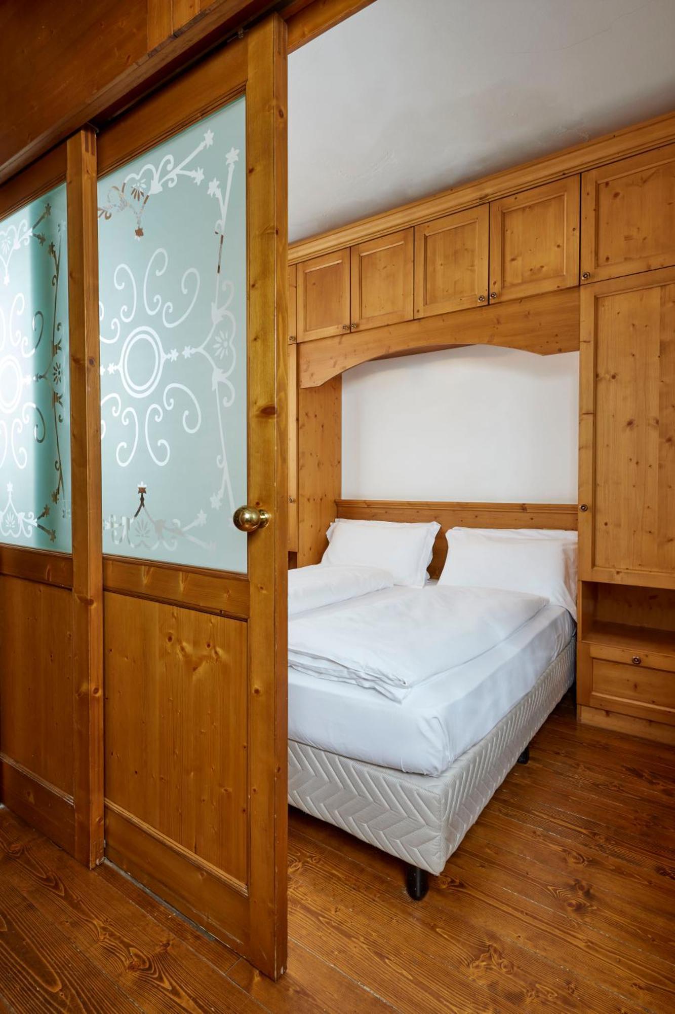 Grand Hotel Misurina Ruang foto