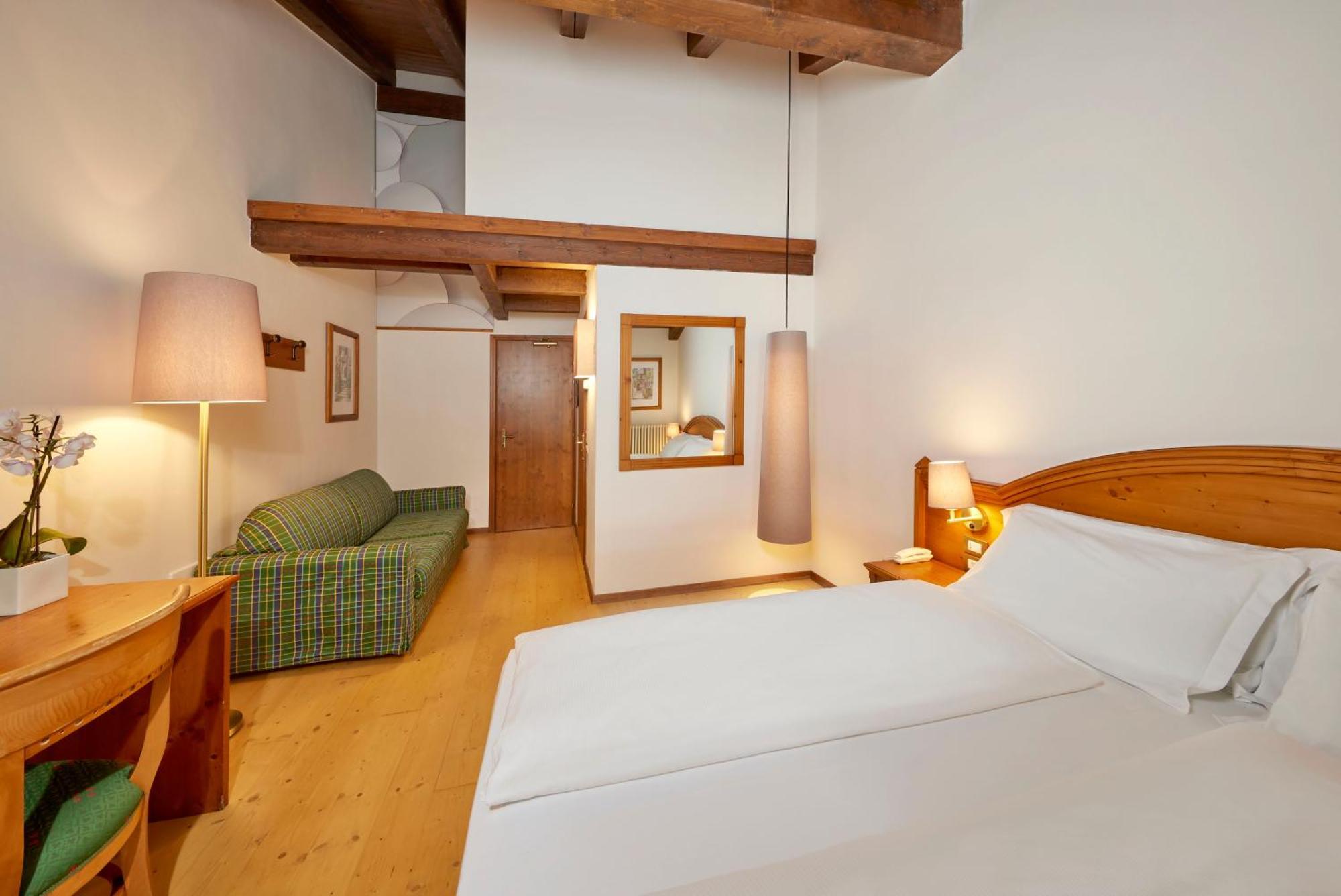 Grand Hotel Misurina Ruang foto