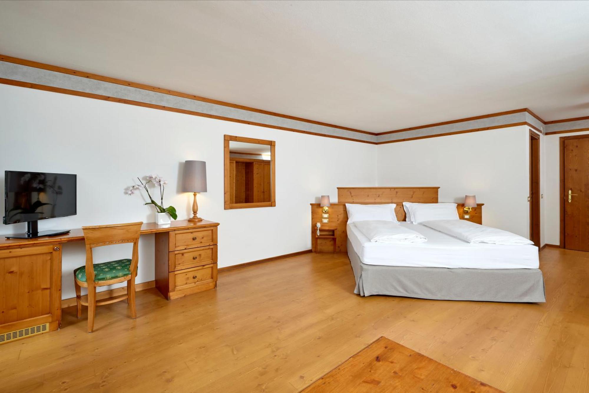 Grand Hotel Misurina Ruang foto