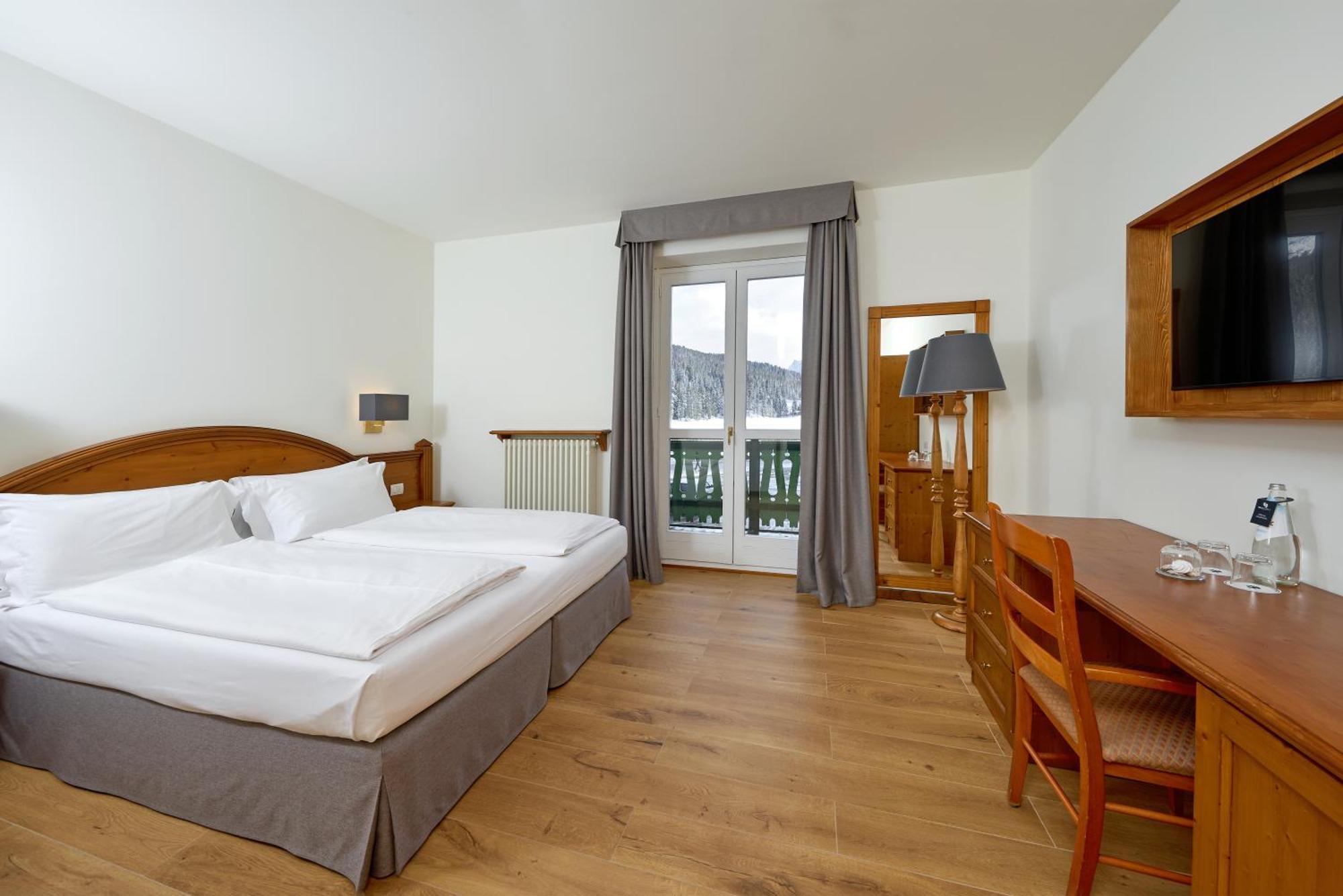Grand Hotel Misurina Ruang foto