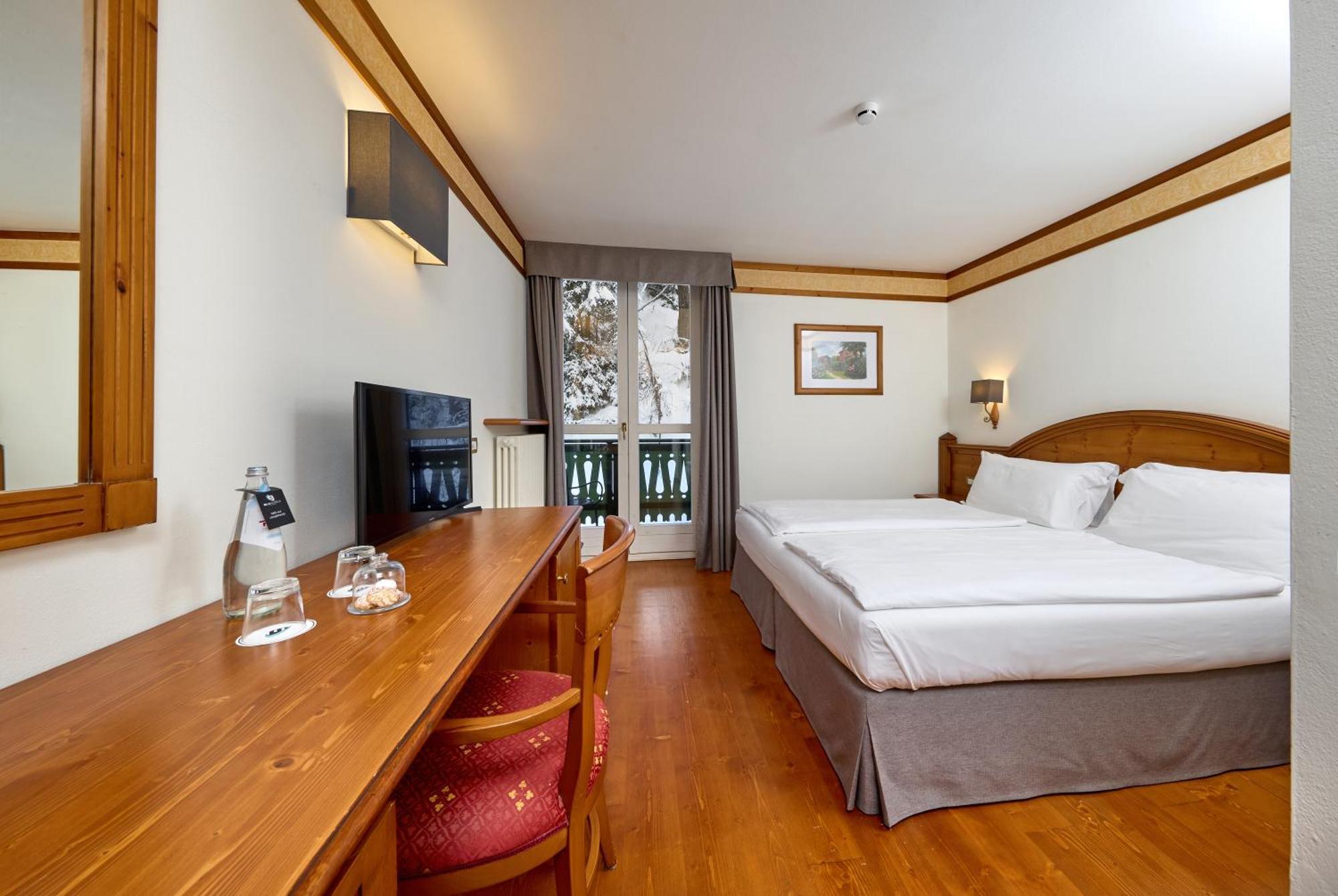 Grand Hotel Misurina Ruang foto