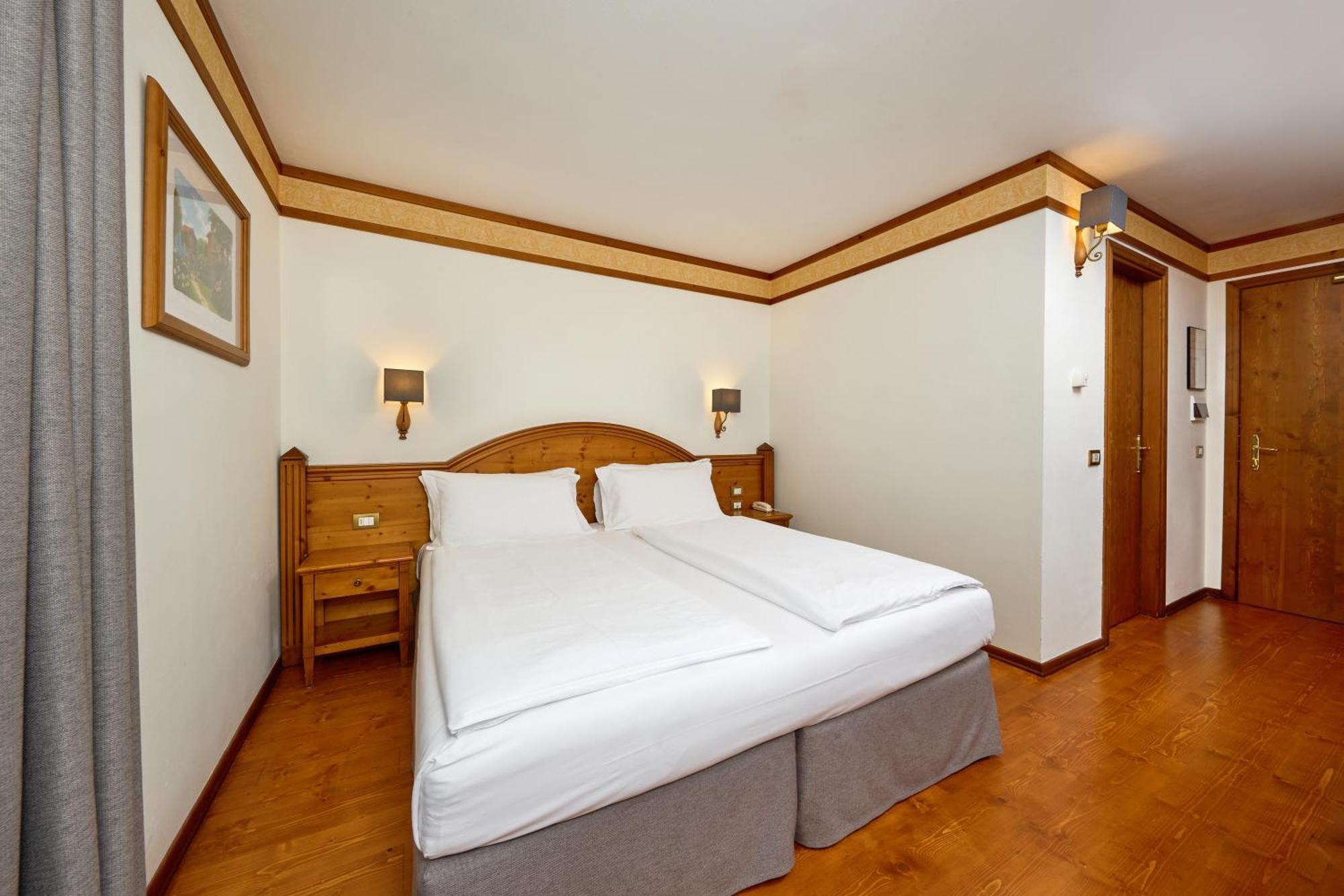 Grand Hotel Misurina Ruang foto