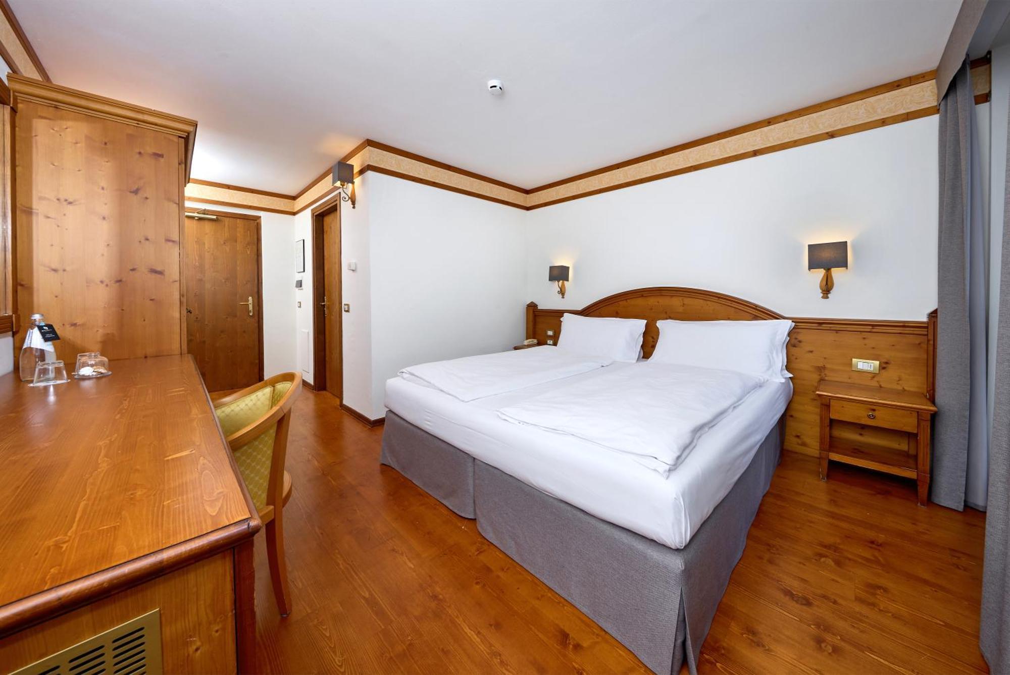 Grand Hotel Misurina Ruang foto